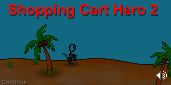 Shopping Cart Hero 2