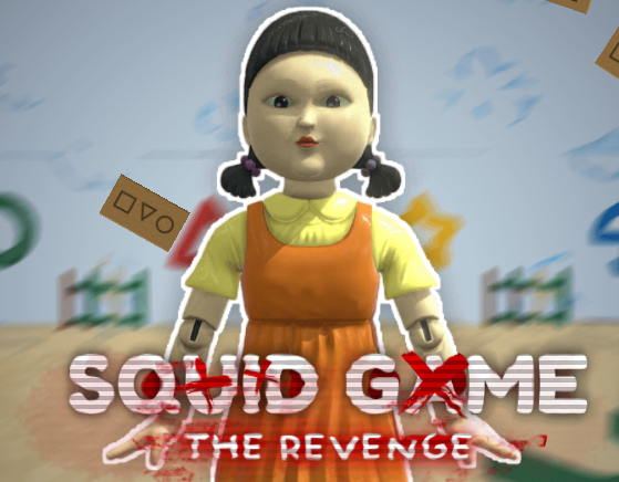 Squid Game: The Revenge