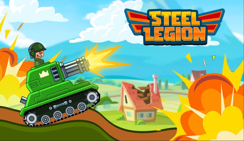 Steel Legion