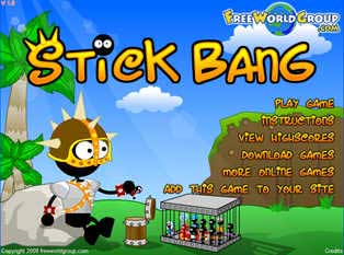 Stick Bang game