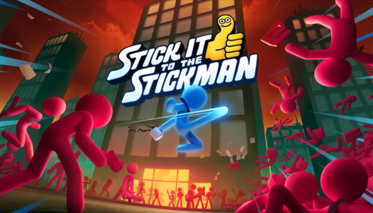 Stick It To The Stickman