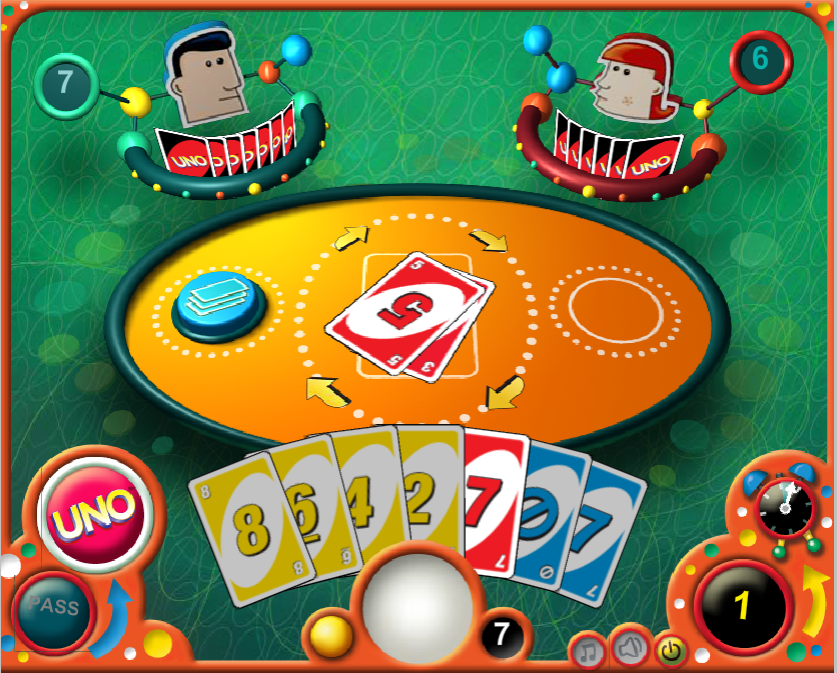 uno games online for free