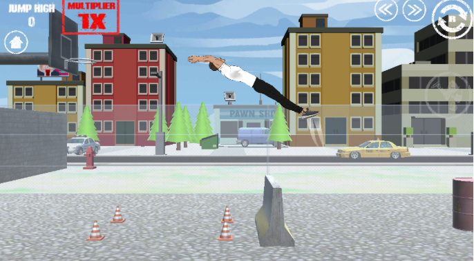 Wacky Flip